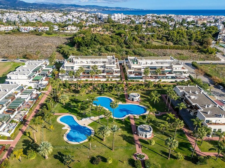 Apartment for Sale in Costa del Sol Nueva Andalucía, Malaga 18