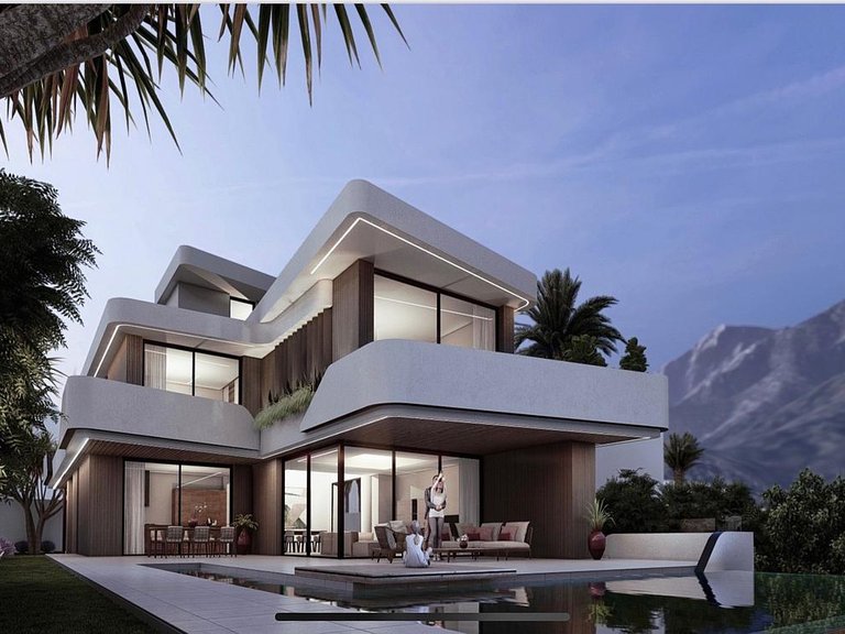Villa for Sale in Costa del Sol Marbella, Malaga 1