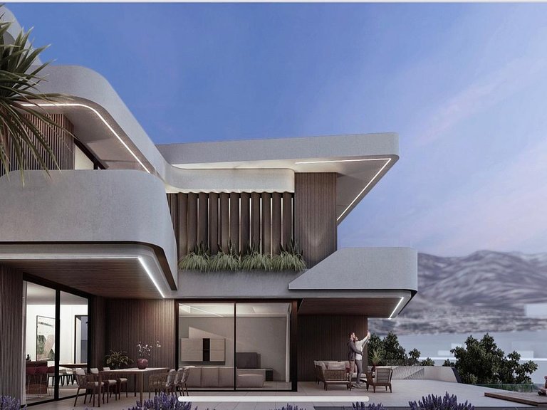 Villa for Sale in Costa del Sol Marbella, Malaga 2