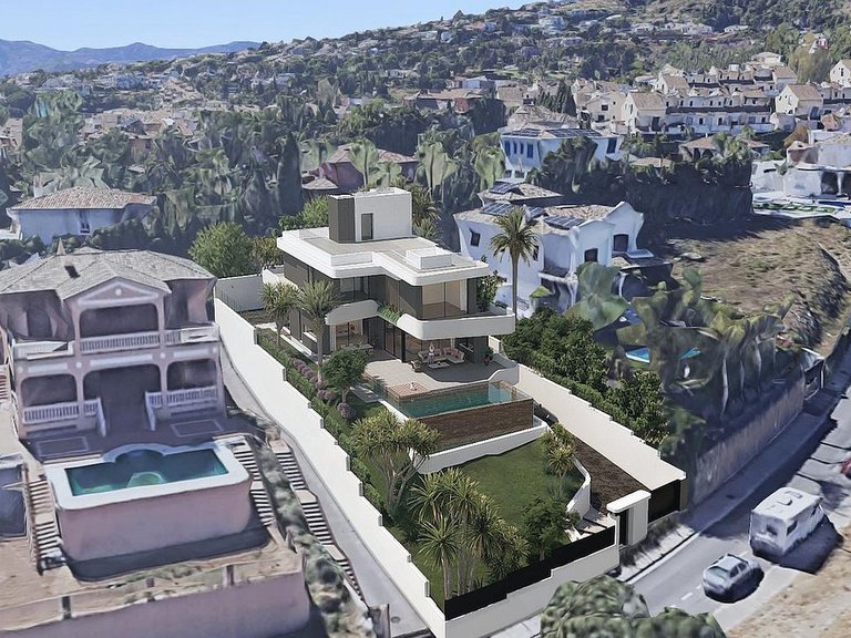 Plot for Sale in Costa del Sol Marbella, Malaga 2