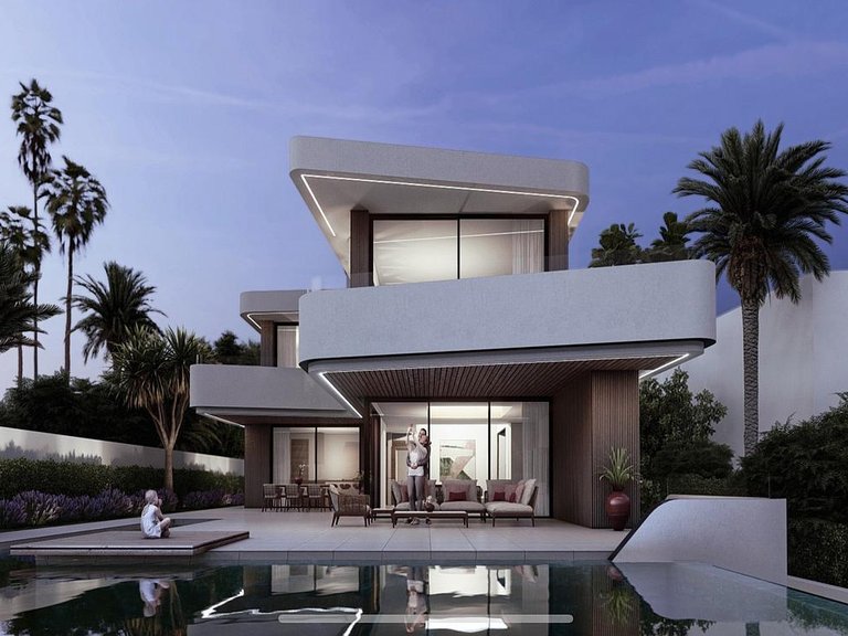 Plot for Sale in Costa del Sol Marbella, Malaga 9