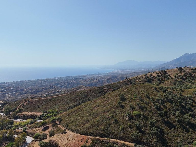 Plot for Sale in Inland La Mairena, Malaga 4