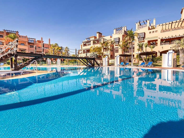 Apartment for Sale in Costa del Sol Estepona, Malaga 1
