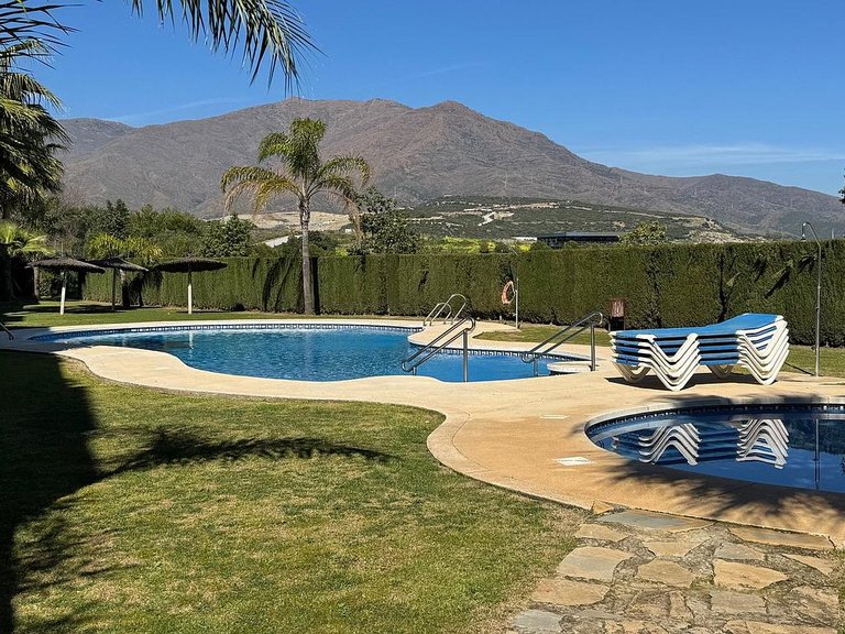 Town House for Sale in Costa del Sol Estepona, Malaga 1