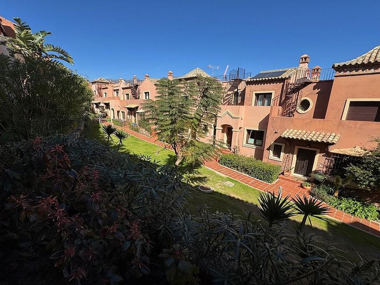 Town House for Sale in Costa del Sol Estepona, Malaga 20