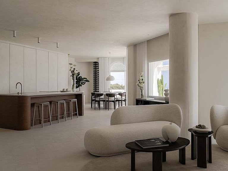 Penthouse for Sale in Costa del Sol Marbella, Malaga 4
