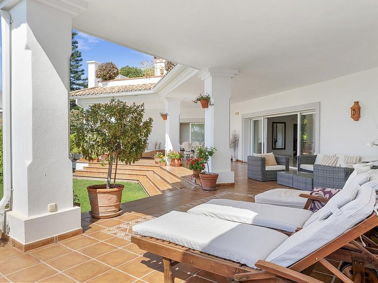 Villa for Sale in Costa del Sol Benahavís, Malaga 5