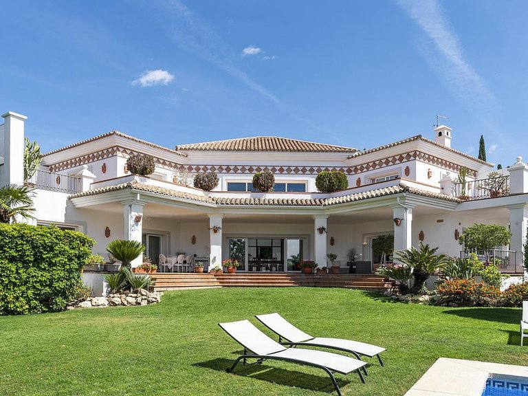 Villa for Sale in Costa del Sol Benahavís, Malaga 8