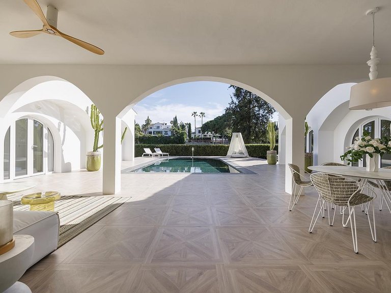 Villa for Sale in Costa del Sol Marbella, Malaga 5