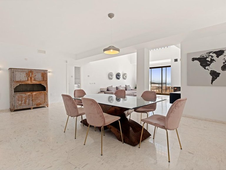 Penthouse for Sale in Inland La Mairena, Malaga 5