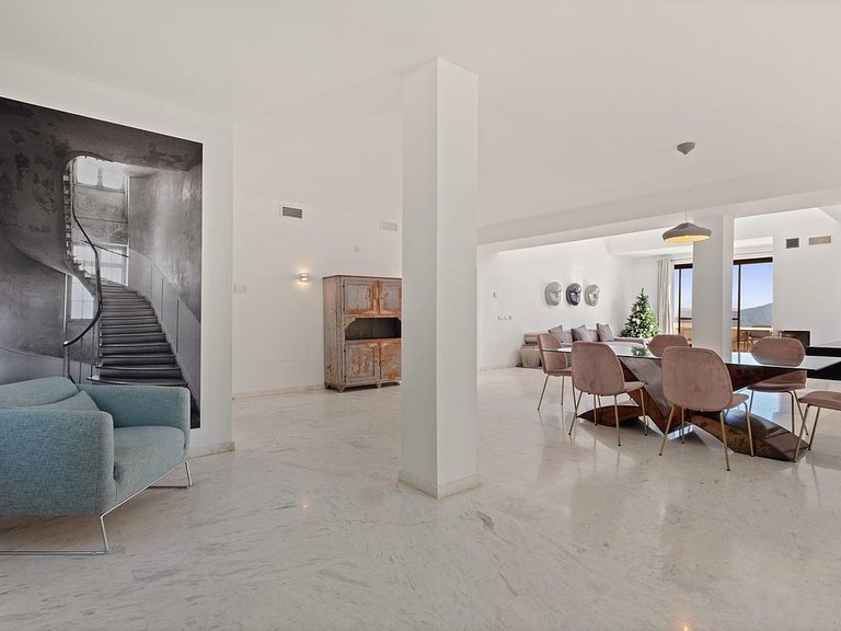 Penthouse for Sale in Inland La Mairena, Malaga 7