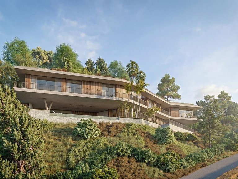 Villa for Sale in Costa del Sol Benahavís, Malaga 2