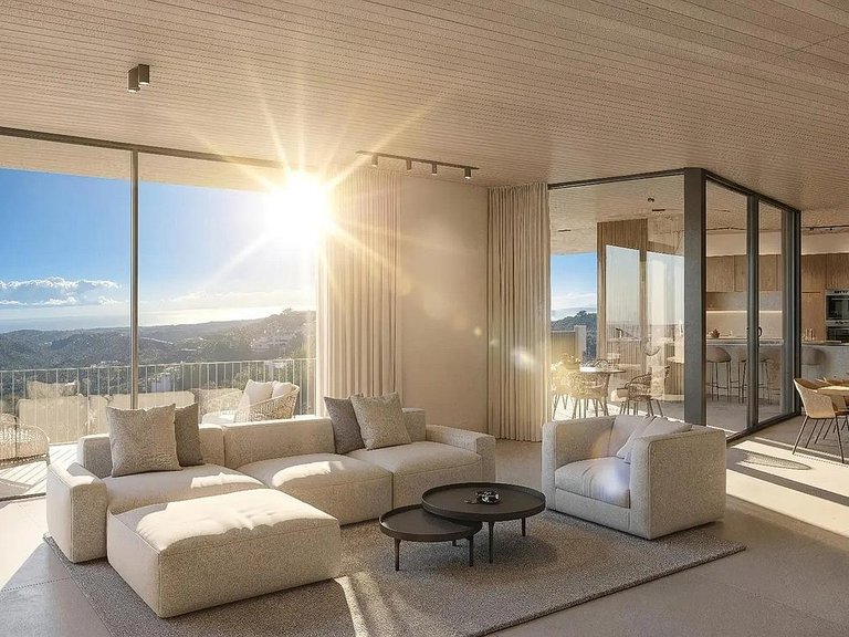Villa for Sale in Costa del Sol Benahavís, Malaga 4