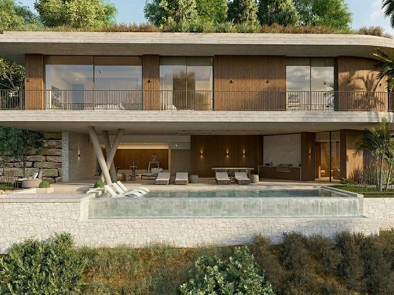 Villa for Sale in Costa del Sol Benahavís, Malaga 8