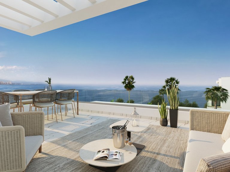 Apartment for Sale in Costa del Sol Casares Playa, Malaga 2