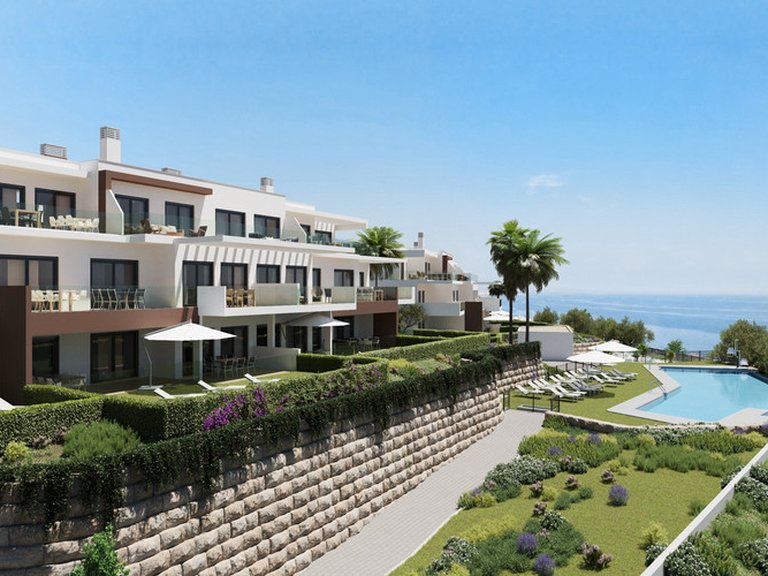 Apartment for Sale in Costa del Sol Casares Playa, Malaga 3