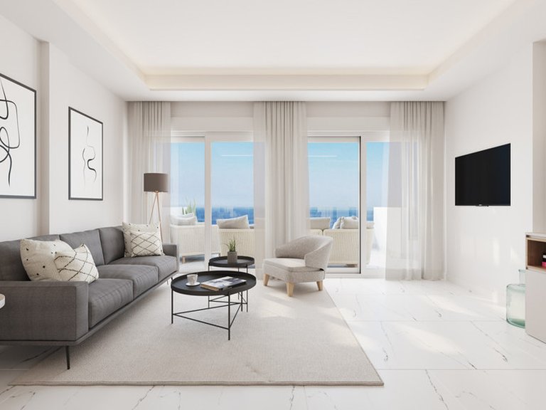 Apartment for Sale in Costa del Sol Casares Playa, Malaga 4