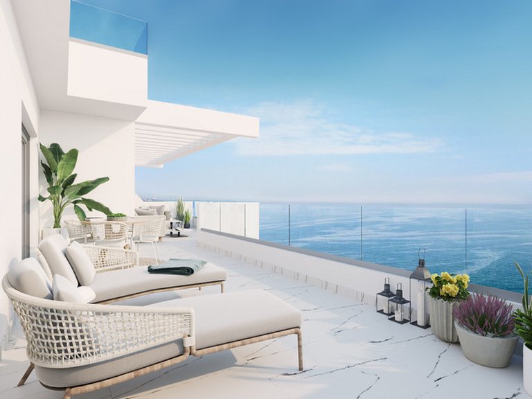Apartment for Sale in Costa del Sol Casares Playa, Malaga 6