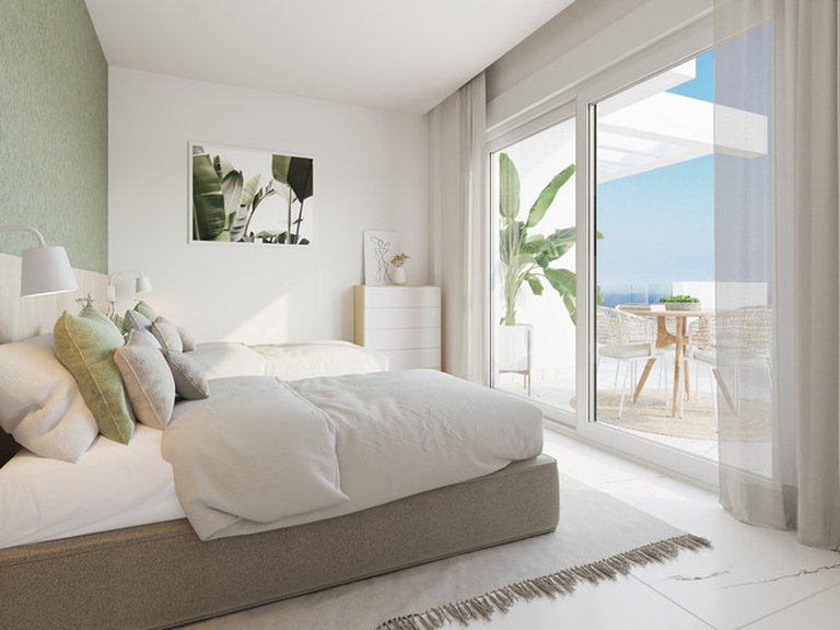 Apartment for Sale in Costa del Sol Casares Playa, Malaga 9