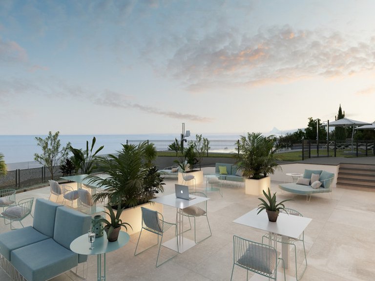 Apartment for Sale in Costa del Sol Casares Playa, Malaga 13