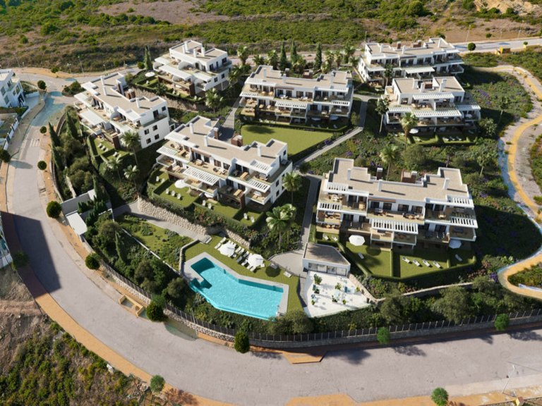 Apartment for Sale in Costa del Sol Casares Playa, Malaga 14