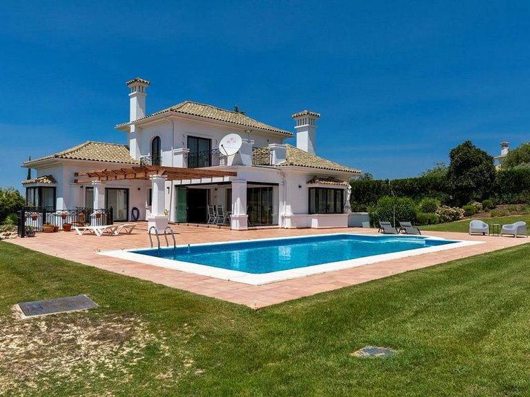 Villa for Sale in Costa de la Luz (Cadiz) Cadiz, Cadiz 1