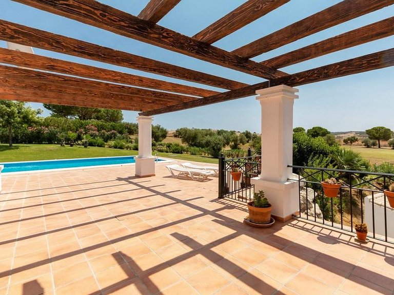 Villa for Sale in Costa de la Luz (Cadiz) Cadiz, Cadiz 8