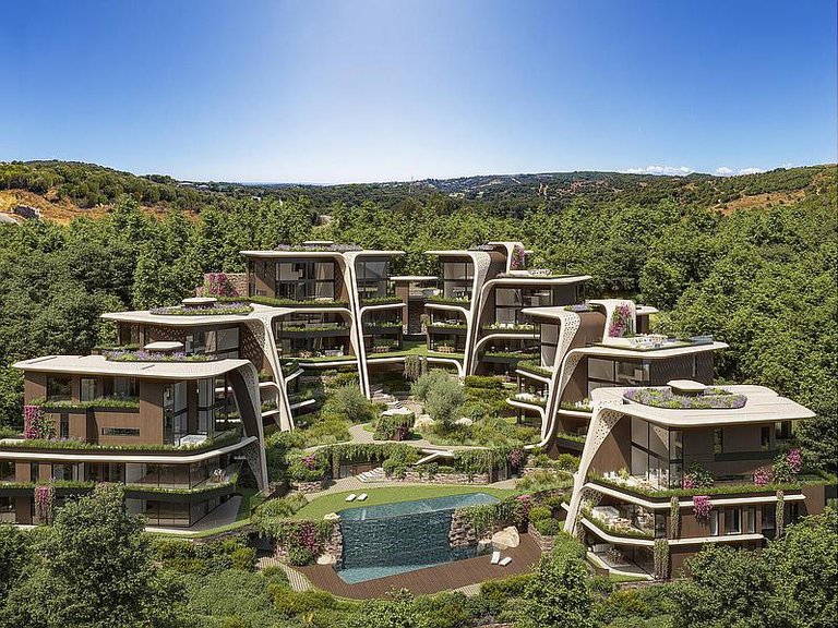 Apartment for Sale in Costa de la Luz (Cadiz) Sotogrande, Cadiz 1