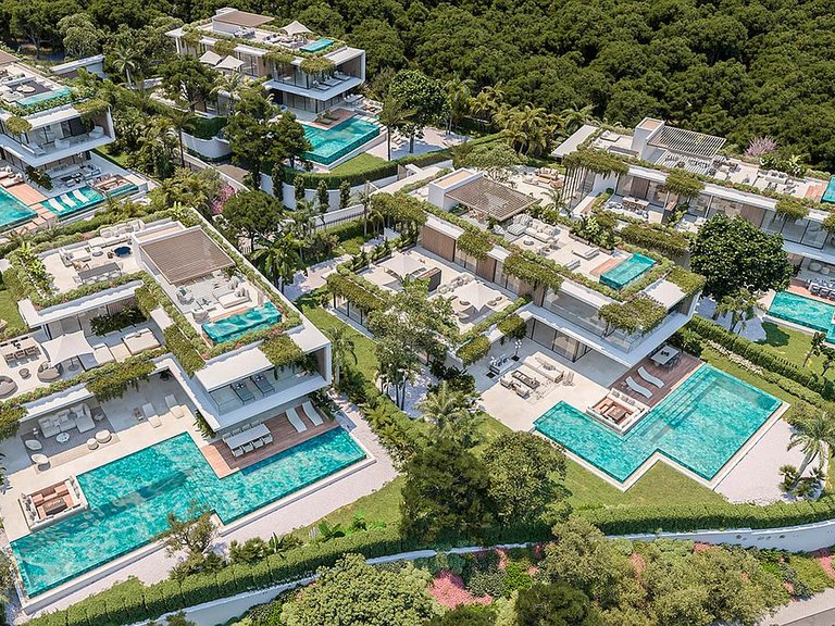 Villa for Sale in Costa del Sol Golden Mile, Malaga 6