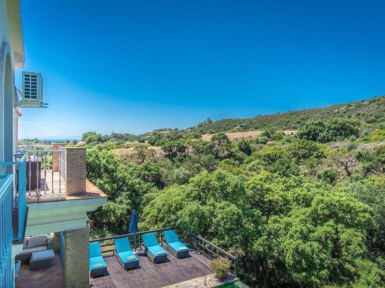 Villa for Sale in Costa del Sol Estepona, Malaga 18