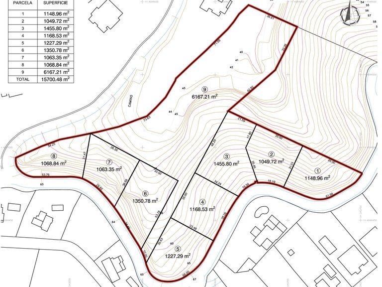 Plot for Sale in Costa del Sol Elviria, Malaga 3