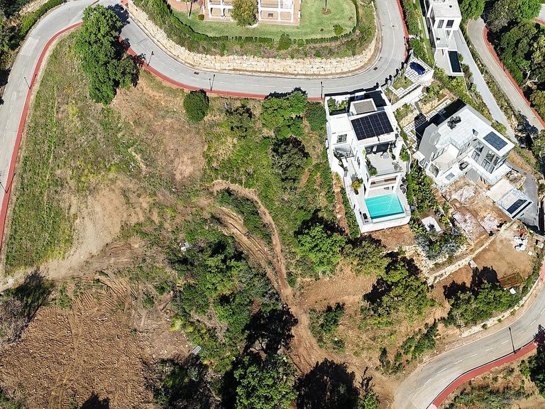 Plot for Sale in Inland La Mairena, Malaga 2