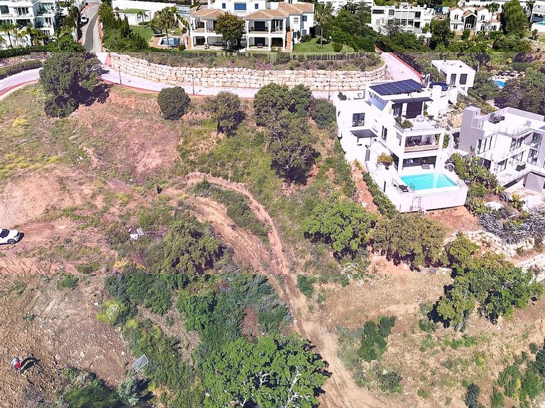 Plot for Sale in Inland La Mairena, Malaga 1