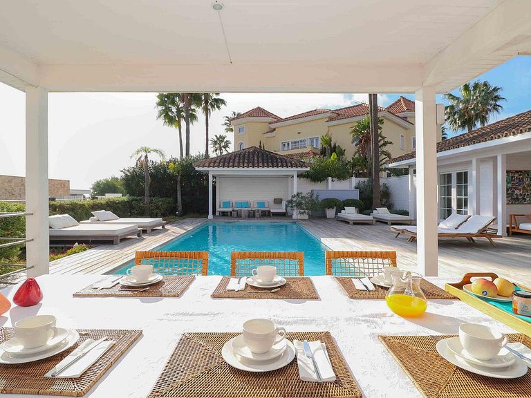 Villa for Sale in Costa del Sol Benahavís, Malaga 11