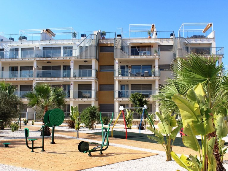 Apartment for Sale in Costa Blanca Villamartin, Alicante 1