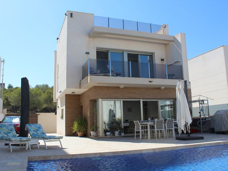 Villa for Sale in Inland San Miguel De Salinas, Alicante 29