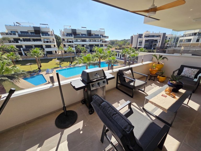 Apartment for Sale in Costa Blanca Orihuela Costa, Alicante 1