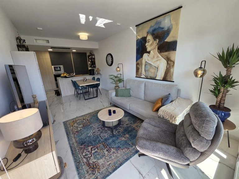 Apartment for Sale in Costa Blanca Orihuela Costa, Alicante 6