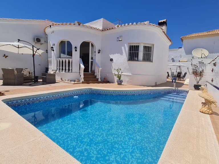 Villa for Sale in Costa Blanca Orihuela Costa, Alicante 27