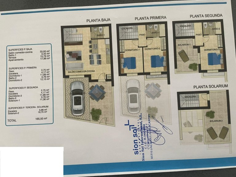 Town House for Sale in Costa Blanca Villamartin, Alicante 47