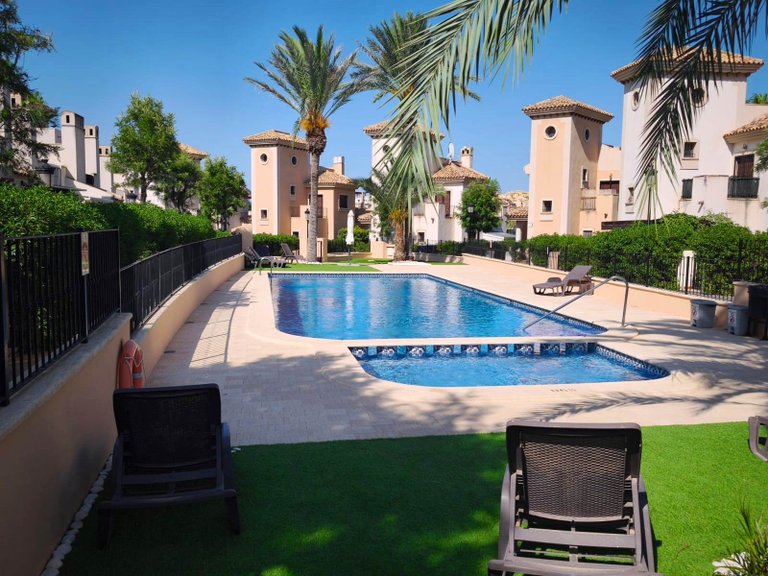 Town House for Sale in La Finca Golf Resort, Alicante 3