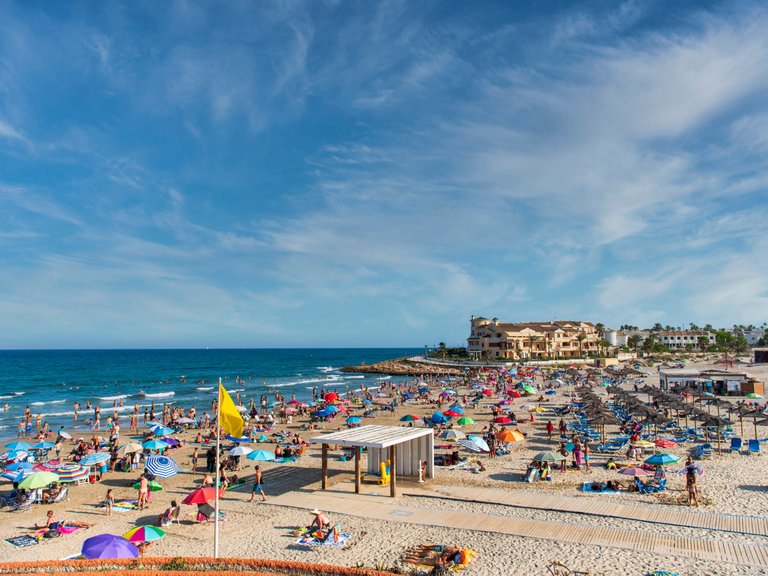 Apartment for Sale in Costa Blanca Villamartin, Alicante 17