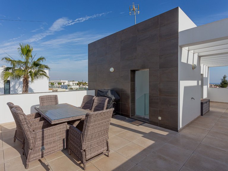 Villa for Sale in Costa Blanca Orihuela Costa, Alicante 22