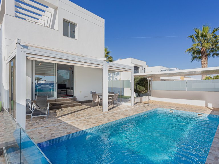 Villa for Sale in Costa Blanca Orihuela Costa, Alicante 2