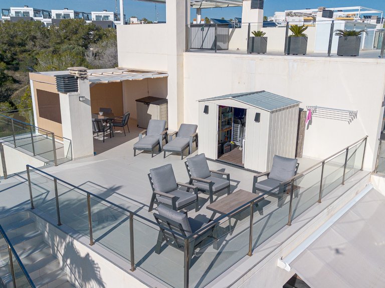 Apartment for Sale in Costa Blanca Orihuela Costa, Alicante 19