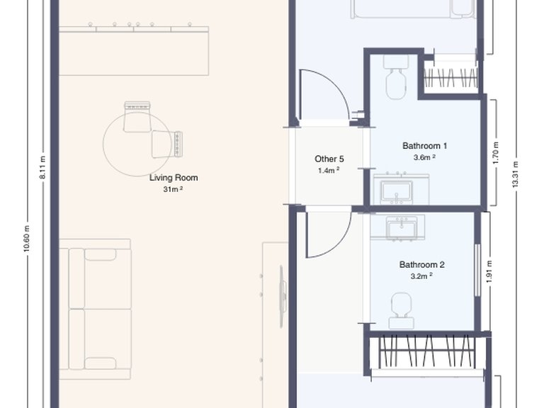 Apartment for Sale in Costa Blanca Guardamar Del Segura, Alicante 39