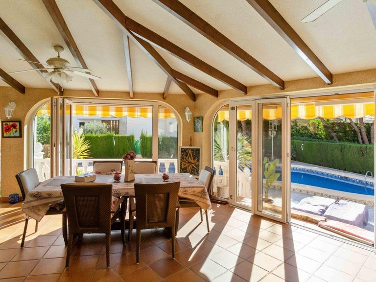 Villa for Sale in Cabo Roig, Alicante 33