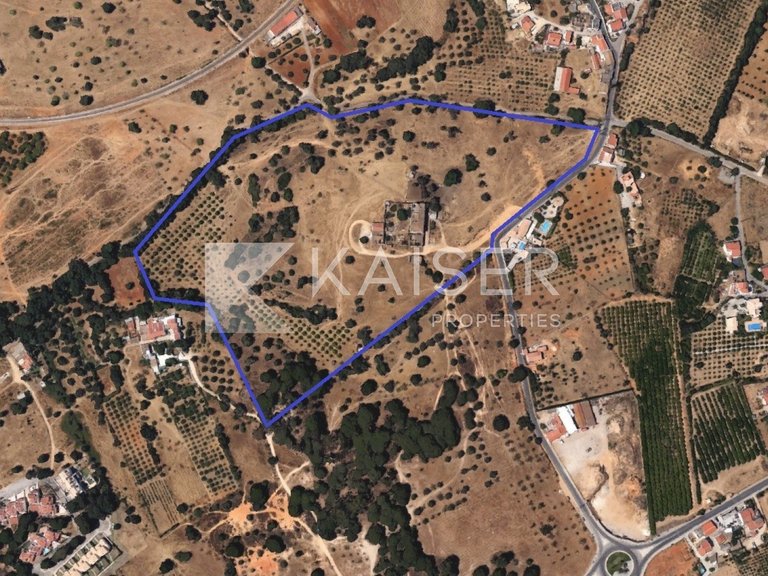Plot for Sale in Albufeira, Albufeira 2