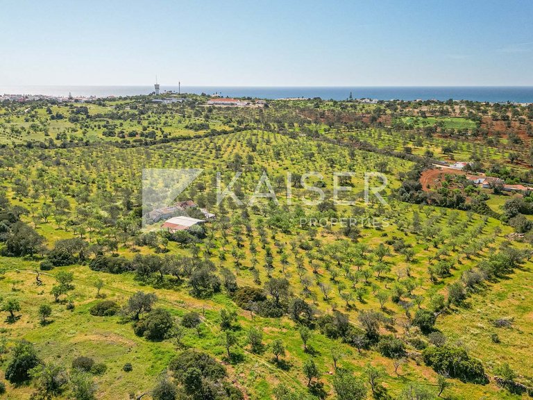 Plot for Sale in Albufeira, Albufeira 1