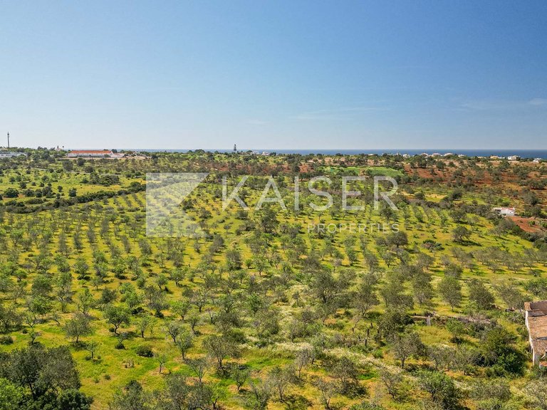 Plot for Sale in Albufeira, Albufeira 2